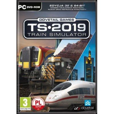 Gra PC Train Simulator 2019