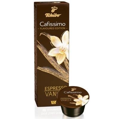 Kawa w kapsułkach TCHIBO Cafissimo Espresso Vanilla 10 kapsułek