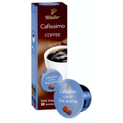 Kawa w kapsułkach TCHIBO Coffee Fine Aroma 10 kapsułek