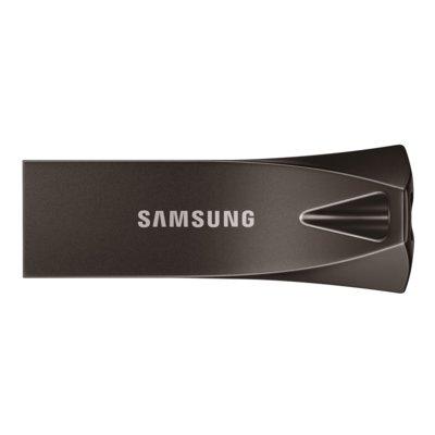 Pendrive SAMSUNG Bar Plus 256GB Szary MUF-256BE4/EU