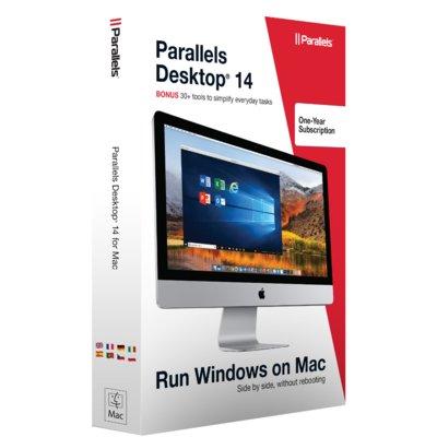 Program Parallels Desktop 14 for Mac (roczna subskrypcja)