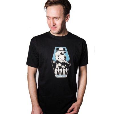 Koszulka GOOD LOOT Star Wars Empire T-Shirt - rozmiar S
