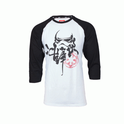 Koszulka GOOD LOOT Star Wars Chinese Ink T-shirt - rozmiar M