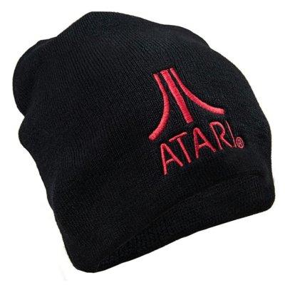 Czapka Atari Red Logo Beanie