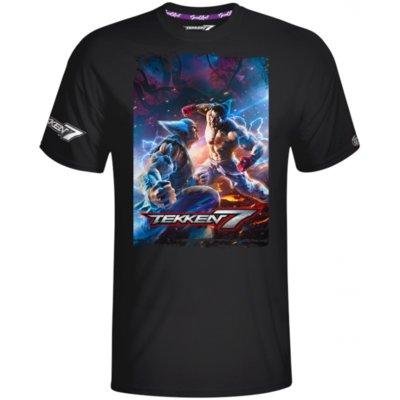 Koszulka Tekken 7 Key Art rozmiar M