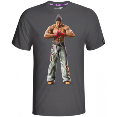 Koszulka Tekken 7 Kaz rozmiar M