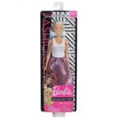 Barbie fashionistas. modne przyjaciółki fxl53