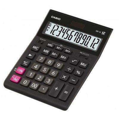 Kalkulator CASIO GR-12-BU