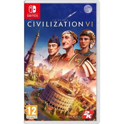 Gra Nintendo Switch Sid Meier's Civilization VI