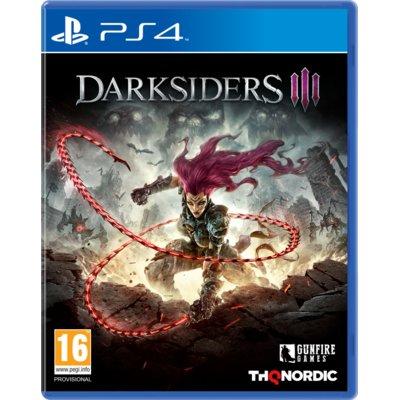 Gra PS4 Darksiders 3
