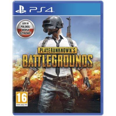 Gra PS4 Playerunknown's Battlegrounds