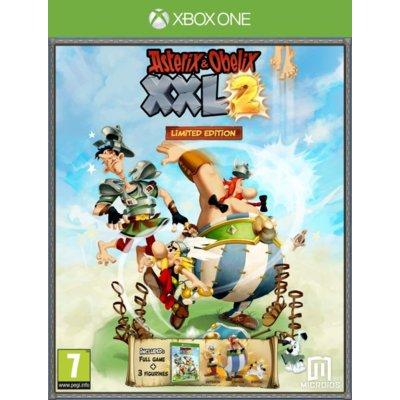 Gra Xbox One Asterix i Obelix XXL 2 Remastered Edycja Limitowana