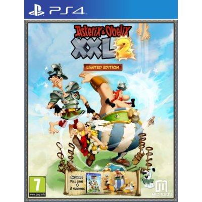Gra PS4 Asterix i Obelix XXL 2 Remastered Edycja Limitowana