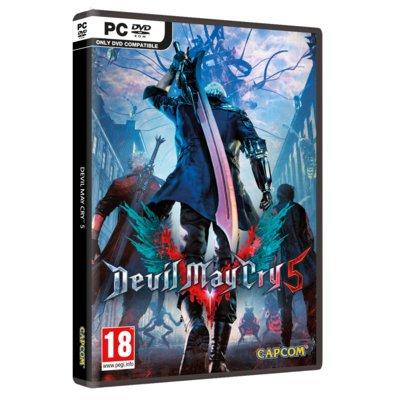 Gra PC Devil May Cry 5