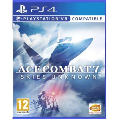 Gra PS4 Ace Combat 7 - Skies Unknown