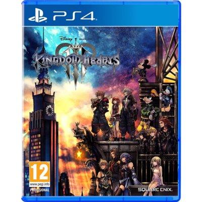 Gra PS4 Kingdom Hearts III