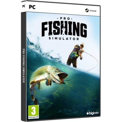Gra PC Pro Fishing Simulator