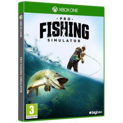 Gra Xbox One Pro Fishing Simulator
