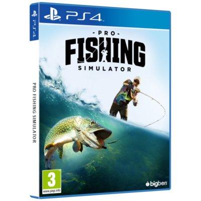 Gra PS4 Pro Fishing Simulator