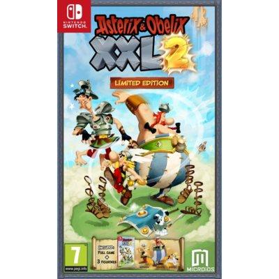 Gra Nintendo Switch Asterix i Obelix XXL 2 Remastered Edycja Limitowana