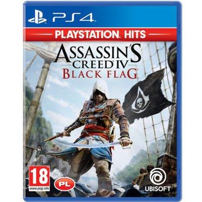 Gra PS4 HITS Assassins Creed IV Black Flag