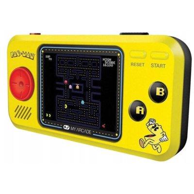 Konsola MY ARCADE Pocket Player Pac-Man 3 in 1