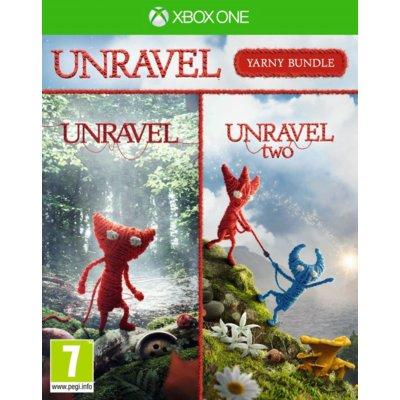 Gra Xbox One Unravel Yarny Bundle