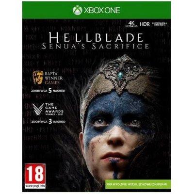 Gra Xbox One Hellblade: Senua's Sacrifice