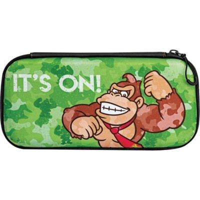 Etui PDP Slim Travel Case - Donkey Kong Camo Edition do Nintendo Switch