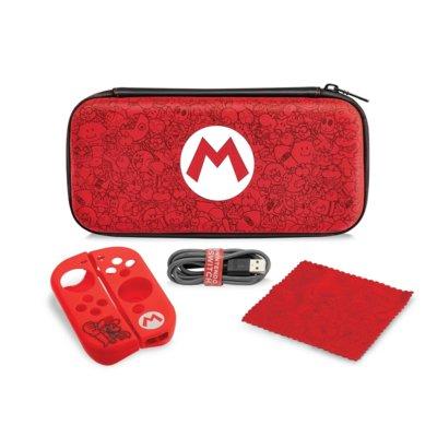Etui PDP Starter Kit Mario Remix Edition do Nintendo Switch
