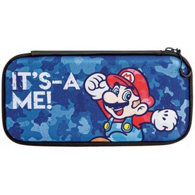 Etui PDP Slim Travel Case - Mario Camo Edition do Nintendo Switch