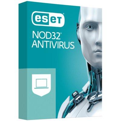 Program ESET NOD32 Antivirus 2019 (1 PC, 1 rok, przedłużenie)