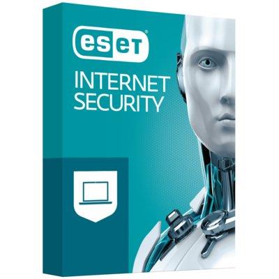 Program ESET Internet Security 2019 (1 PC, 1 rok)