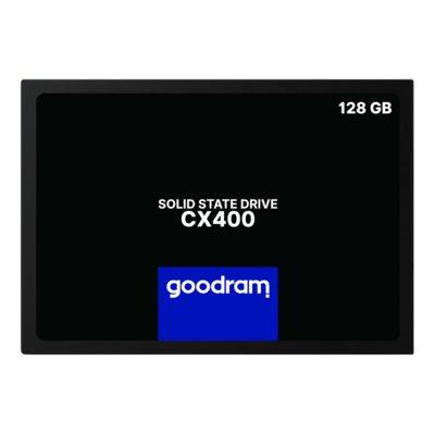 Dysk SSD GOODRAM CX400 128GB SSDPR-CX400-128