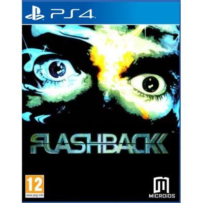 Gra PS4 Flashback 25th Anniversary