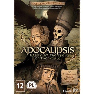 Gra PC Apocalipsis - Kolekcjonerskie wydanie