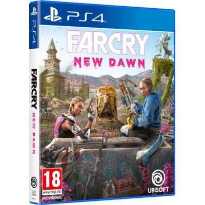 Gra PS4 Far Cry New Dawn