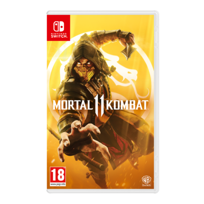 Gra Nintendo Switch Mortal Kombat 11