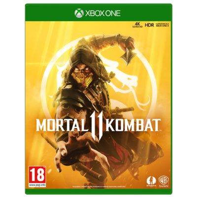Gra Xbox One Mortal Kombat 11