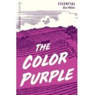 The color purple