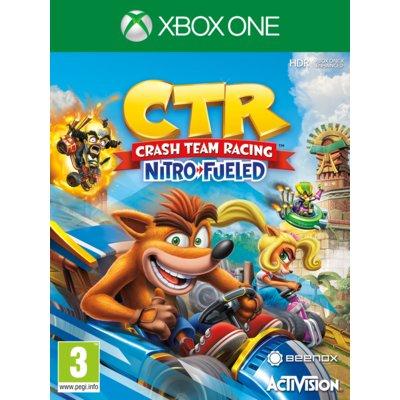 Gra Xbox One Crash Team Racing Nitro-Fueled