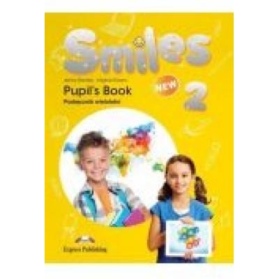 New smiles 2. pupil's book (podręcznik wieloletni)