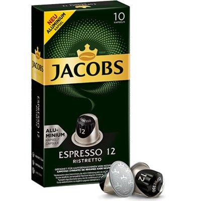 Kawa w kapsułkach JACOBS ESPRESSO 12 RISTRETTO