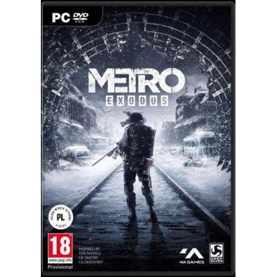 Gra PC Metro Exodus