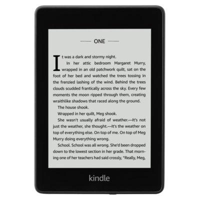 Czytnik E-booków KINDLE Paperwhite 4 8GB z reklamami Czarny