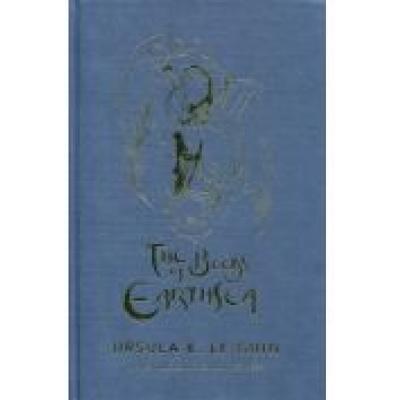 The books of earthsea illustrated edition