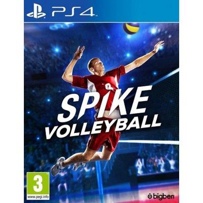 Gra PS4 SPIKE Volleyball