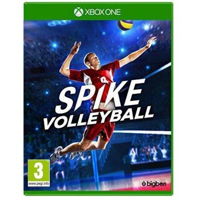 Gra Xbox One SPIKE Volleyball