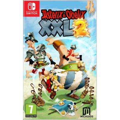 Gra Nintendo Switch Asterix i Obelix XXL 2 Remastered