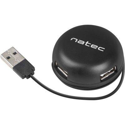 Hub USB NATEC Bumblebee 2.0 NHU-1330